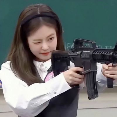 ins女头