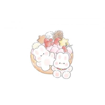 可爱食物头像