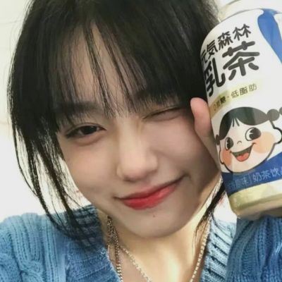 女生头像真人温柔氛围感唯美图片