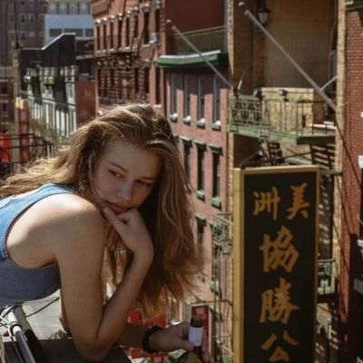 2025必看欧美独特自我的个性头像女