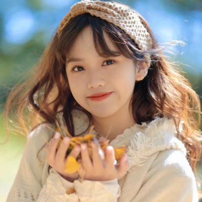 ins超火萌妹女头