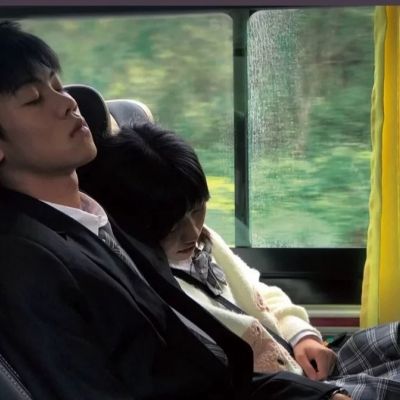 双人安静情侣头像