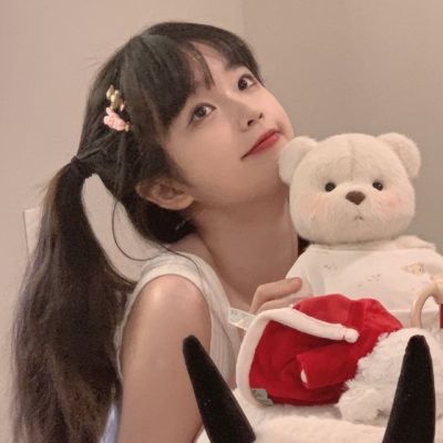 ins风微信女头