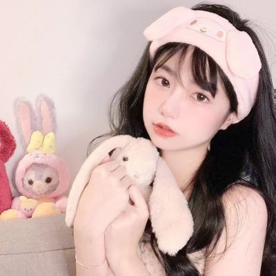 ins女头