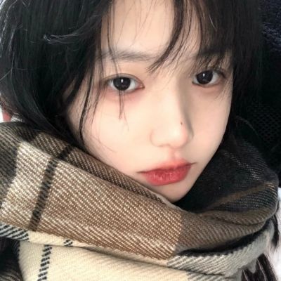 微信女头真人软妹头像图片