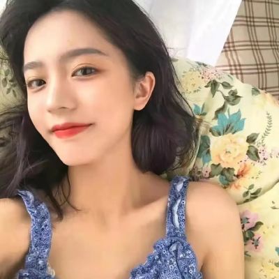 ins头像高级小众甜妹真人图片