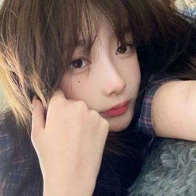 ins女生优质头像高质量真人图片