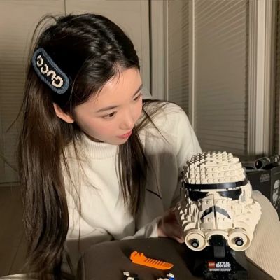 Ins风软妹女头