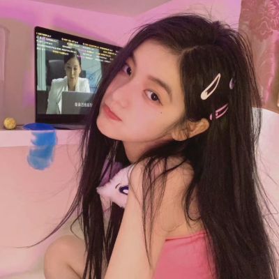 ins风微信女头