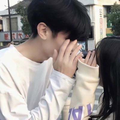 优质真人情头