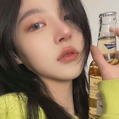 高质量女头像ins真人