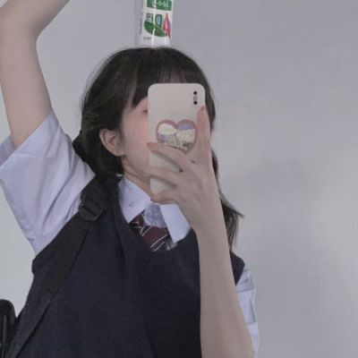 真人女生头像可爱温柔ins