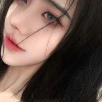 藏满破碎心事的暗黑系女生头像图片