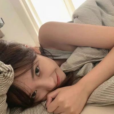 ins超火萌妹女头