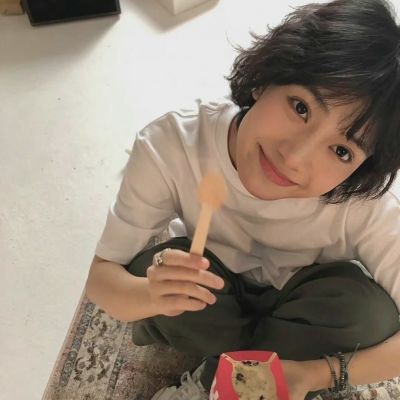 微信女头真人软妹头像图片