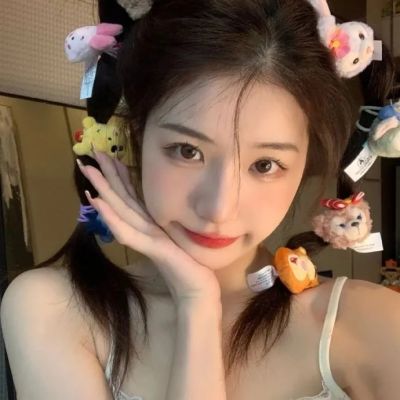 2025最新甜酷女头