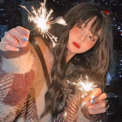 小众氛围感女头