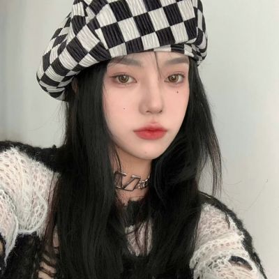 女生头像ins高质量小众漂亮真人图片