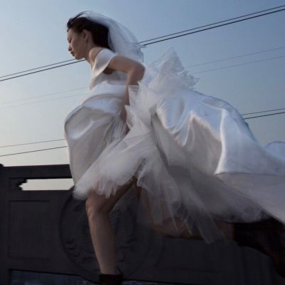 Ins风软妹女头