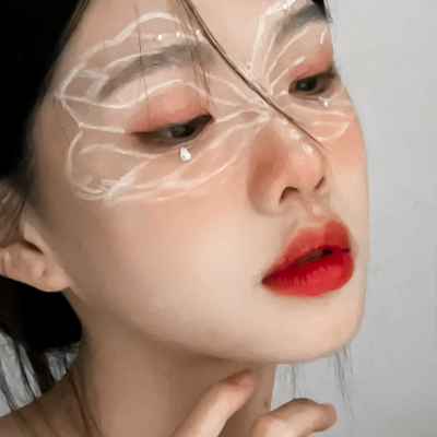 小众氛围感女头