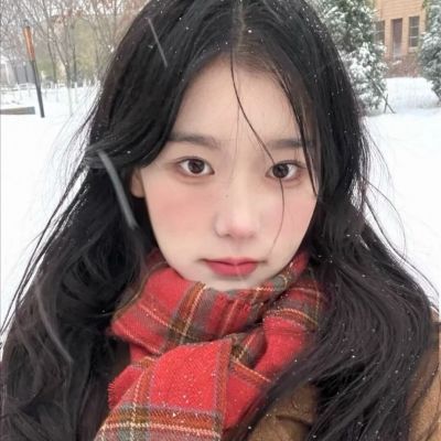 高质量女生头像精选ins风格图片