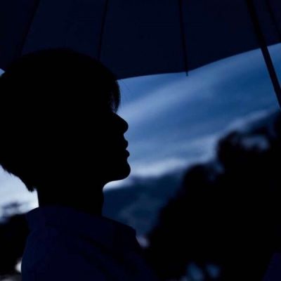 微信头像男生极简系列