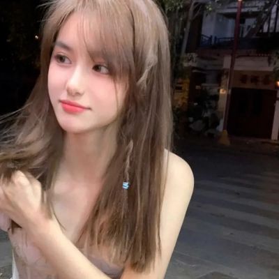 高质量纯御ins女生头像图片好看