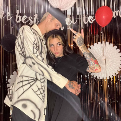 欧美情头ins双人两张