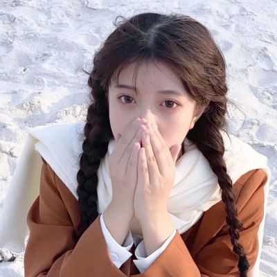 下雪氛围感拉满的专属头像