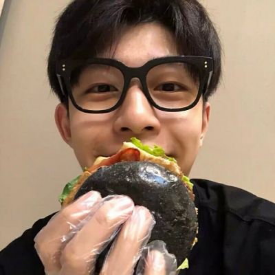 微信头像帅气文艺男生温柔图片