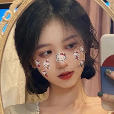 小众ins优质真人女头图片