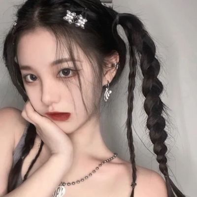 女生头像ins高质量小众漂亮真人图片