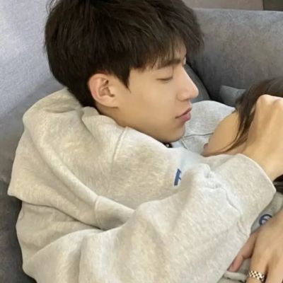 超甜的nice真人情头