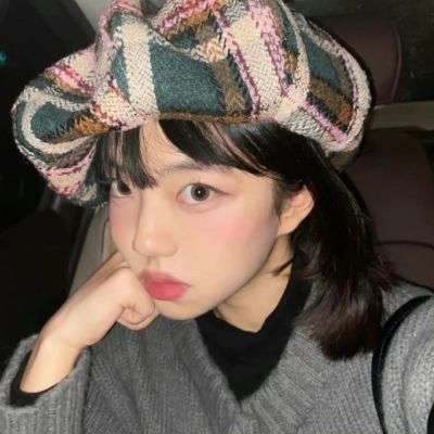 ins女头