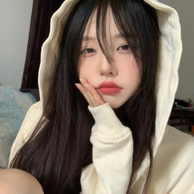 微信女头真人软妹头像图片