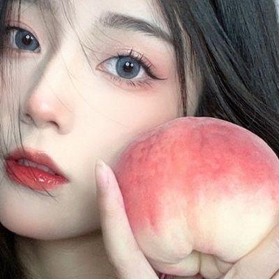 微信女头真人软妹头像图片