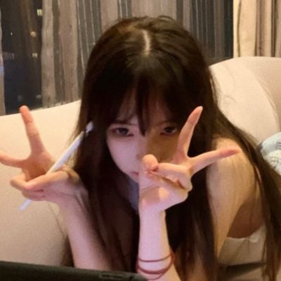 ins女生优质头像高质量真人图片
