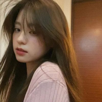 高质量纯御ins女生头像图片好看