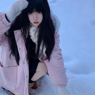 真人女生头像可爱温柔ins