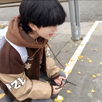 高级质感爆棚的男生头像