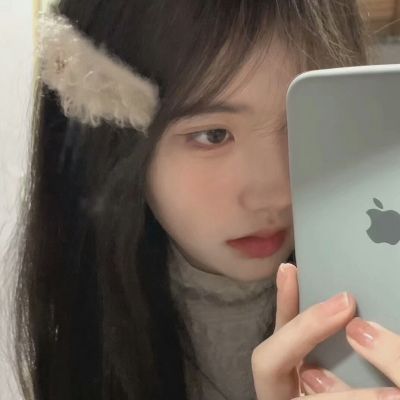 高质量女头像ins真人