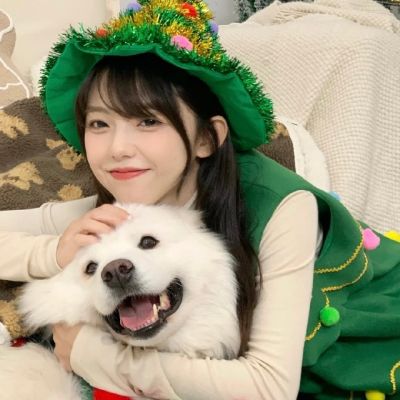 高质量头像女生干净ins风格图片