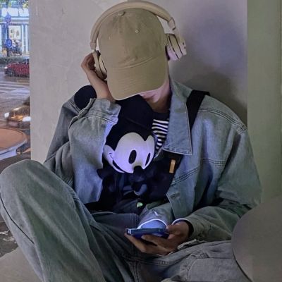 温柔男生头像