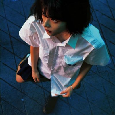 小众高级宝藏女头