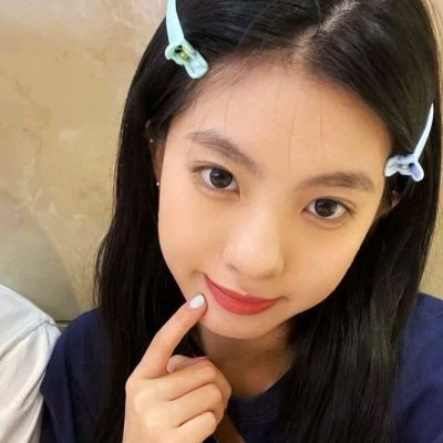 Ins风软妹女头