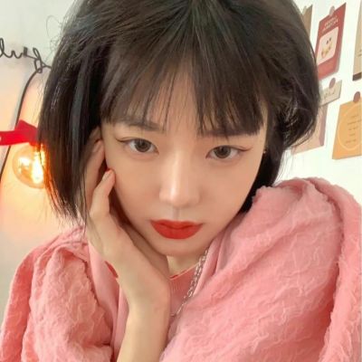 微信女头真人软妹头像图片