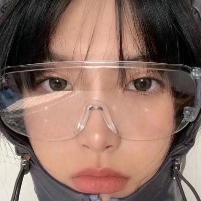 真人女头ins高级干净小众图片