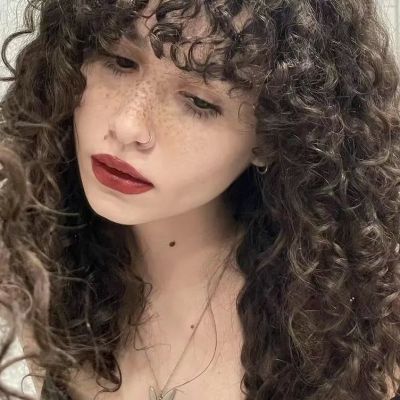 2025必看欧美独特自我的个性头像女