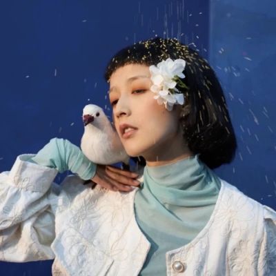 小众ins优质真人女头图片