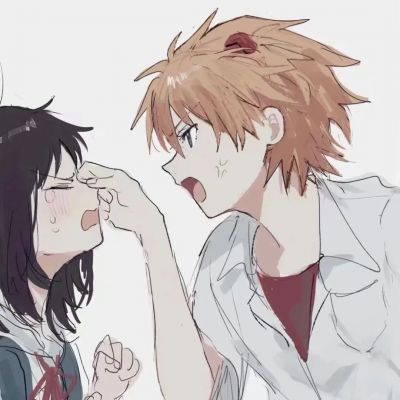 打打闹闹动漫情头